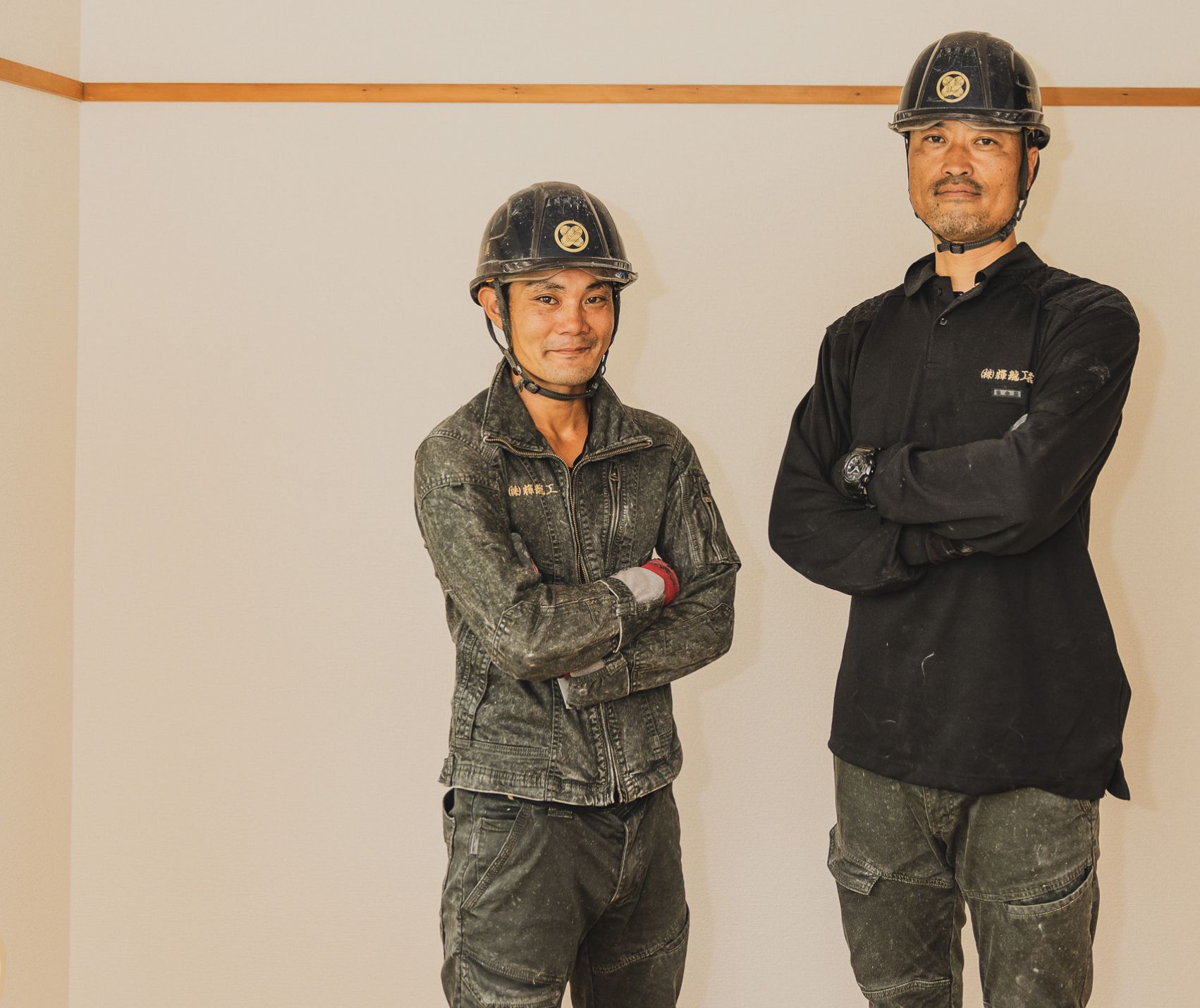 輝龍工業スタッフ